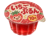 いちごぷるん