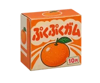 ぷくぷくガム