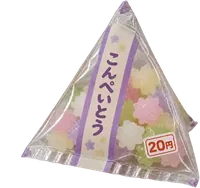こんぺいとう