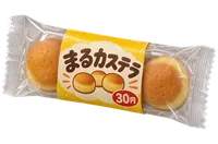 まるカステラ