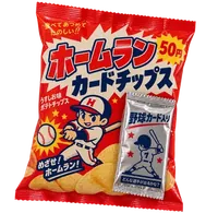 ホームランカードチップス