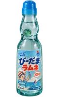 びーだまラムネ