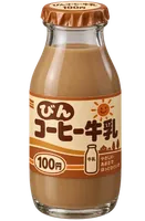びんコーヒー牛乳