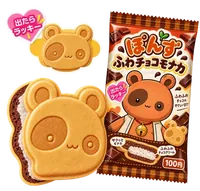 ぽんず ふわチョコモナカ