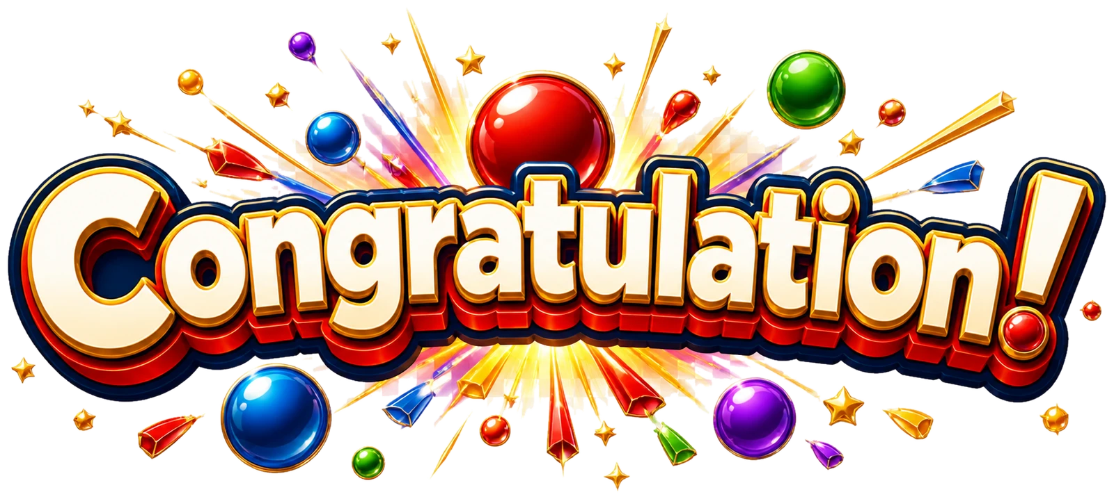 Congratulations!!